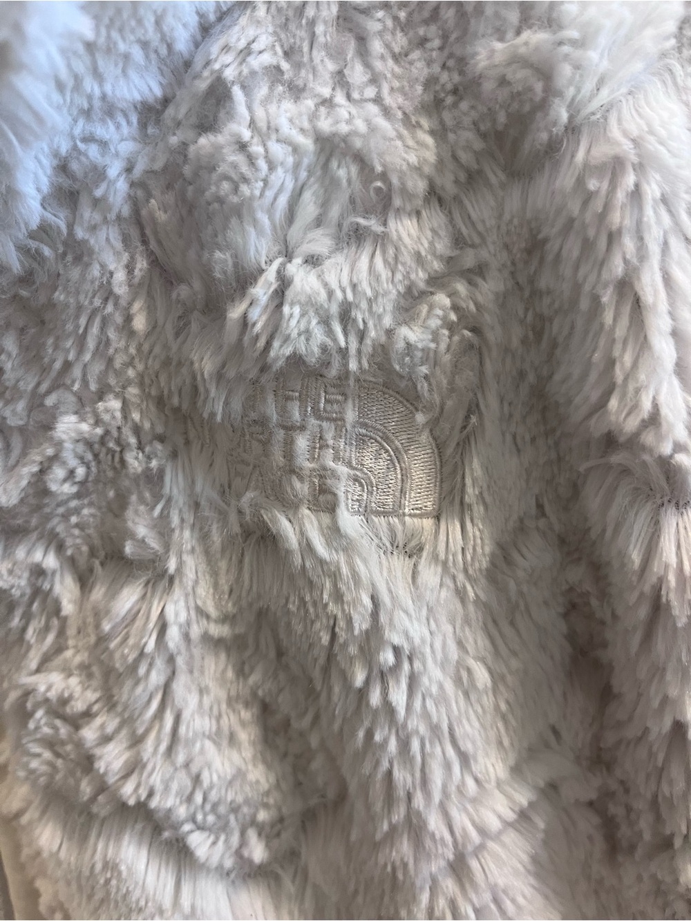 The North Face Reversible Mossbud Swirl Girls' Jacket Size L (14/16) - Picture 13 of 16